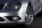 Mercedes-Benz SL55 AMG 2006 года